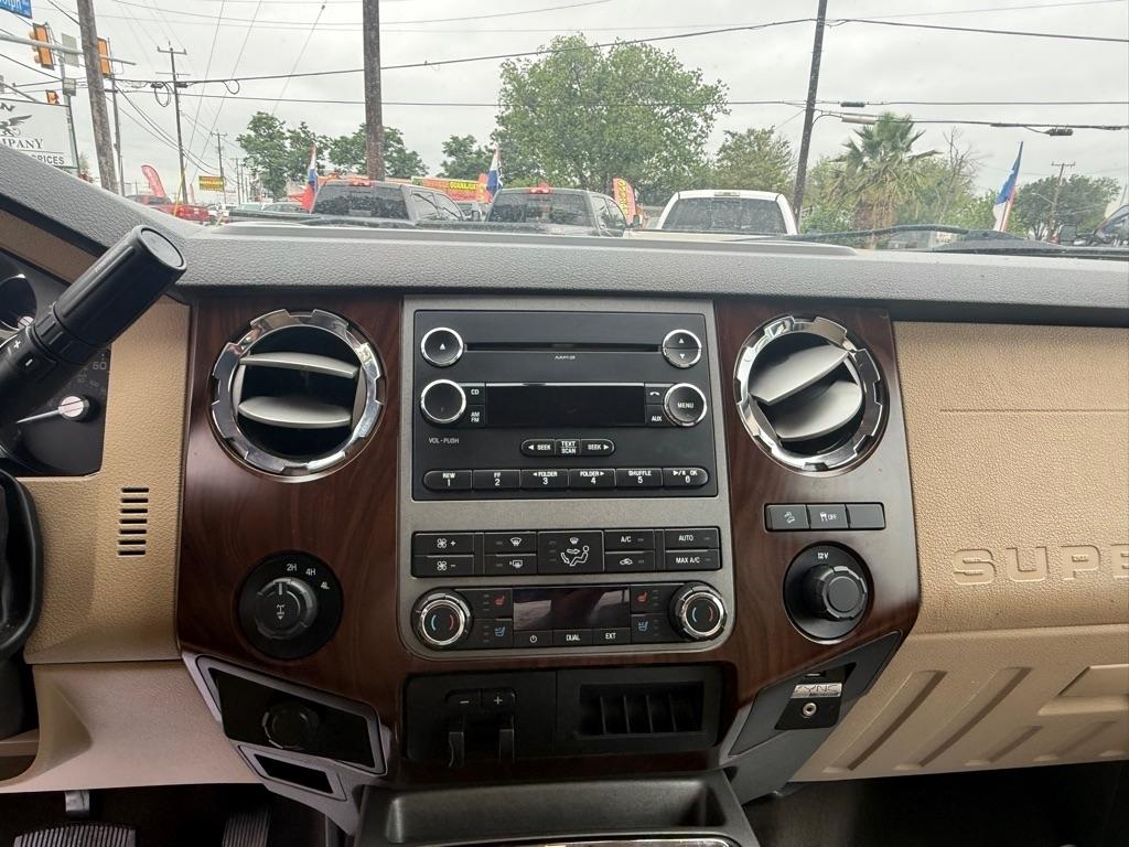 Ford F-350 SD King Ranch Crew Cab 4WD 2012