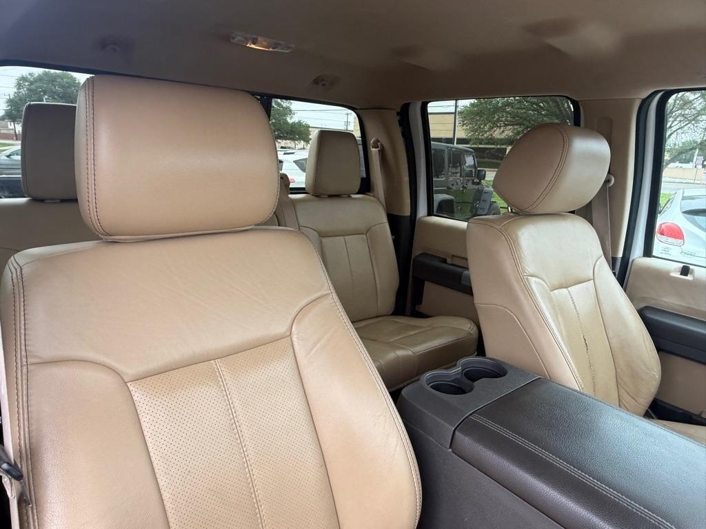 Ford F-350 SD King Ranch Crew Cab 4WD 2012