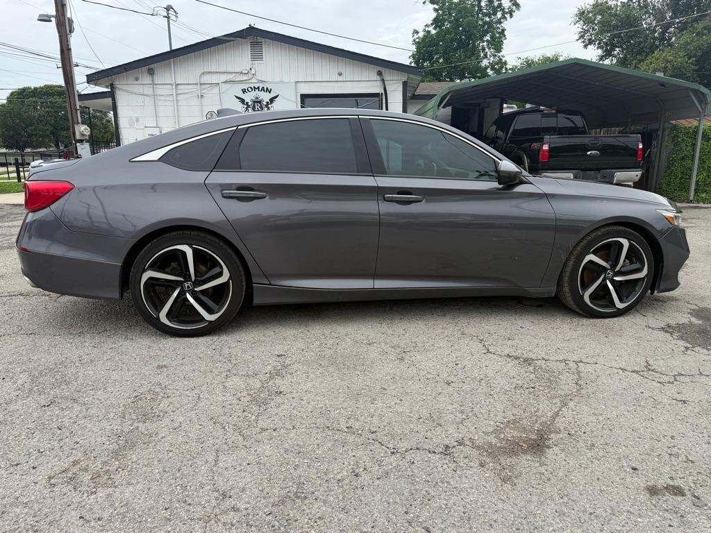 Honda Accord Sport 2.0T 2018