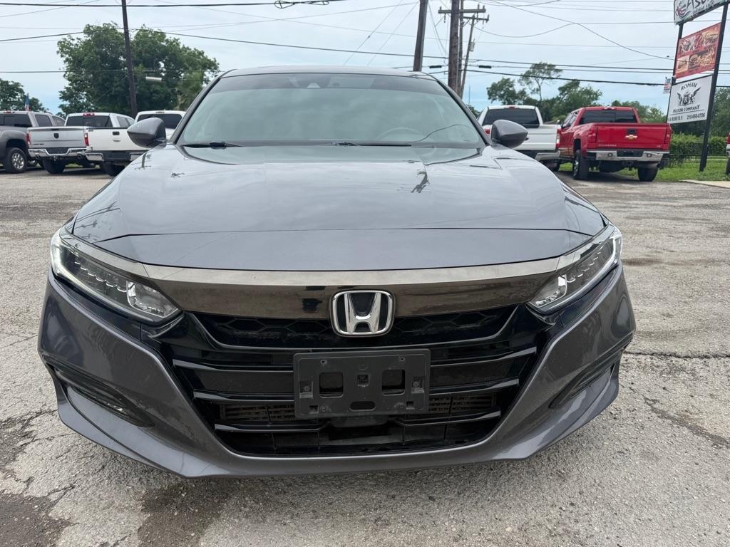 Honda Accord Sport 2.0T 2018