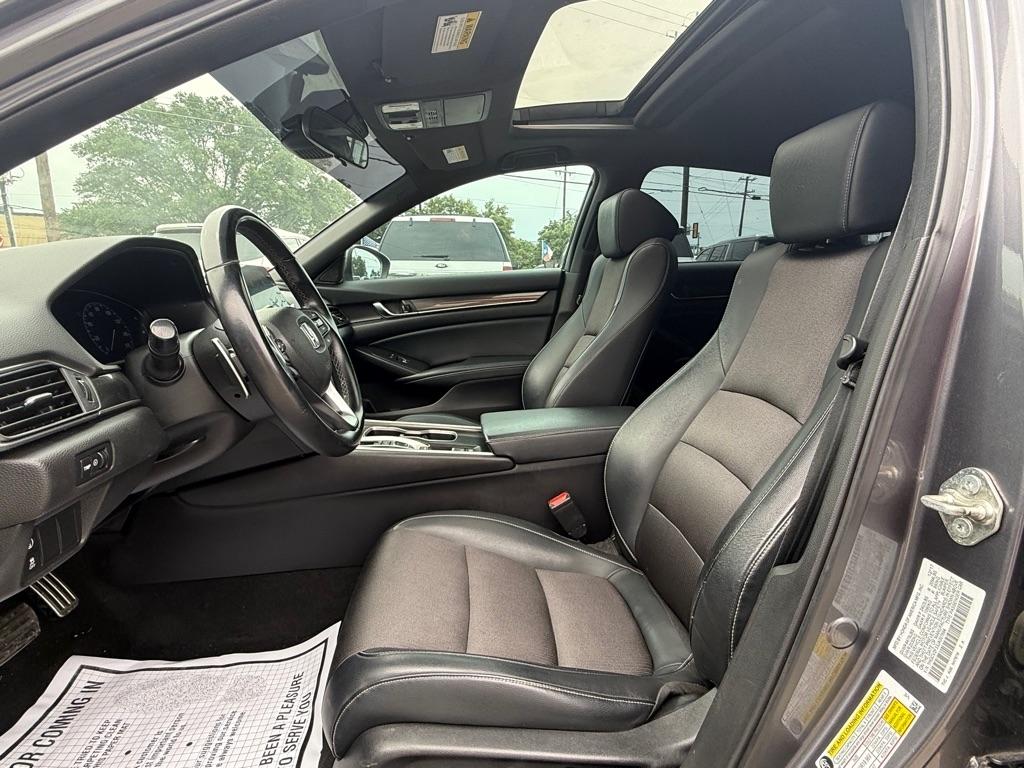 Honda Accord Sport 2.0T 2018