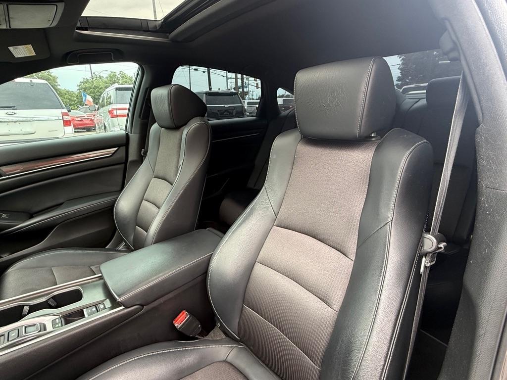 Honda Accord Sport 2.0T 2018