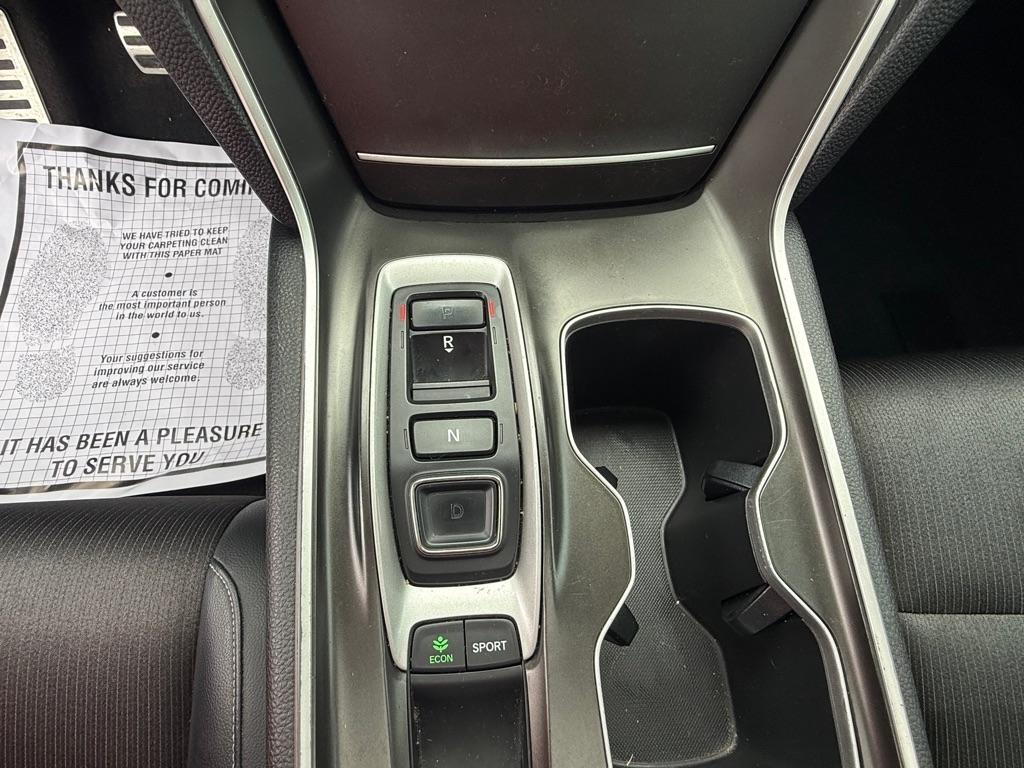 Honda Accord Sport 2.0T 2018