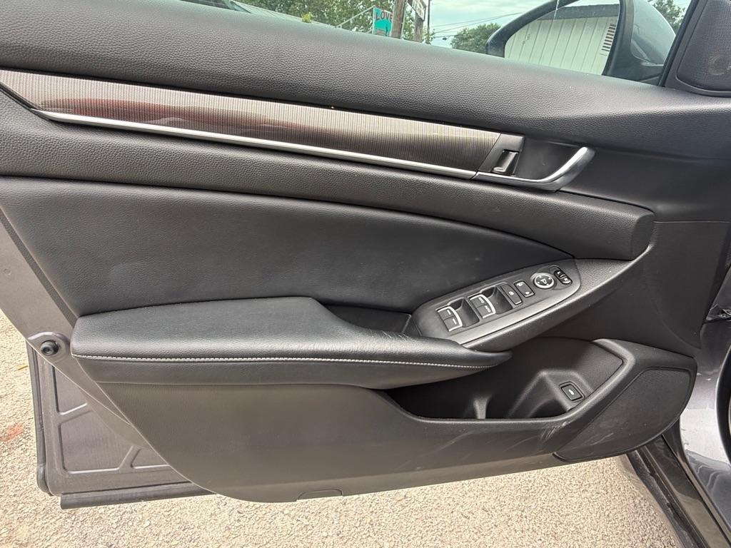 Honda Accord Sport 2.0T 2018