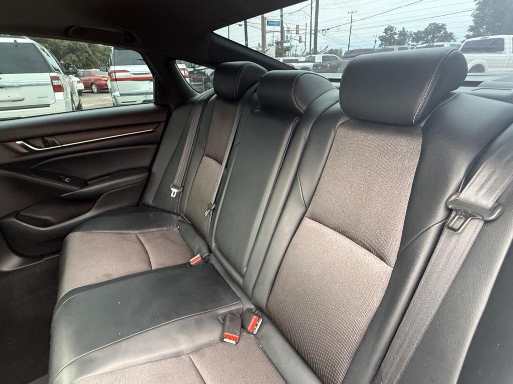 Honda Accord Sport 2.0T 2018