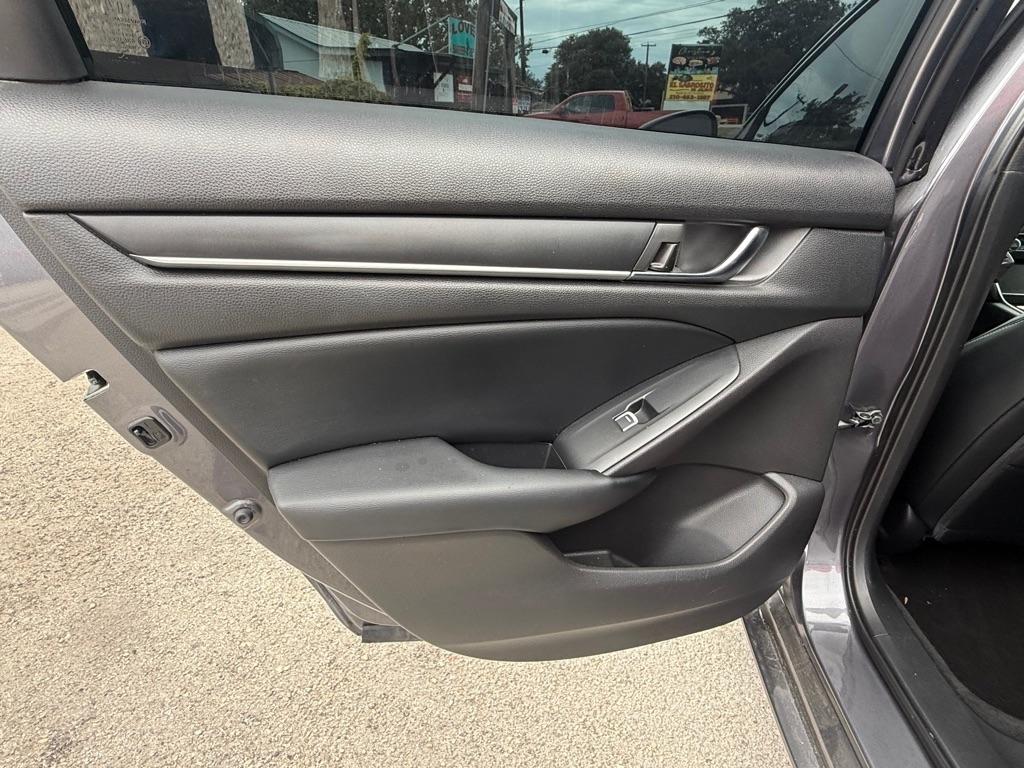 Honda Accord Sport 2.0T 2018