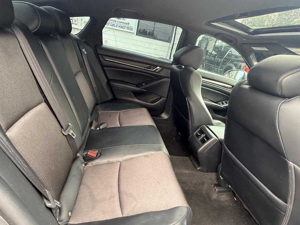 Honda Accord Sport 2.0T 2018