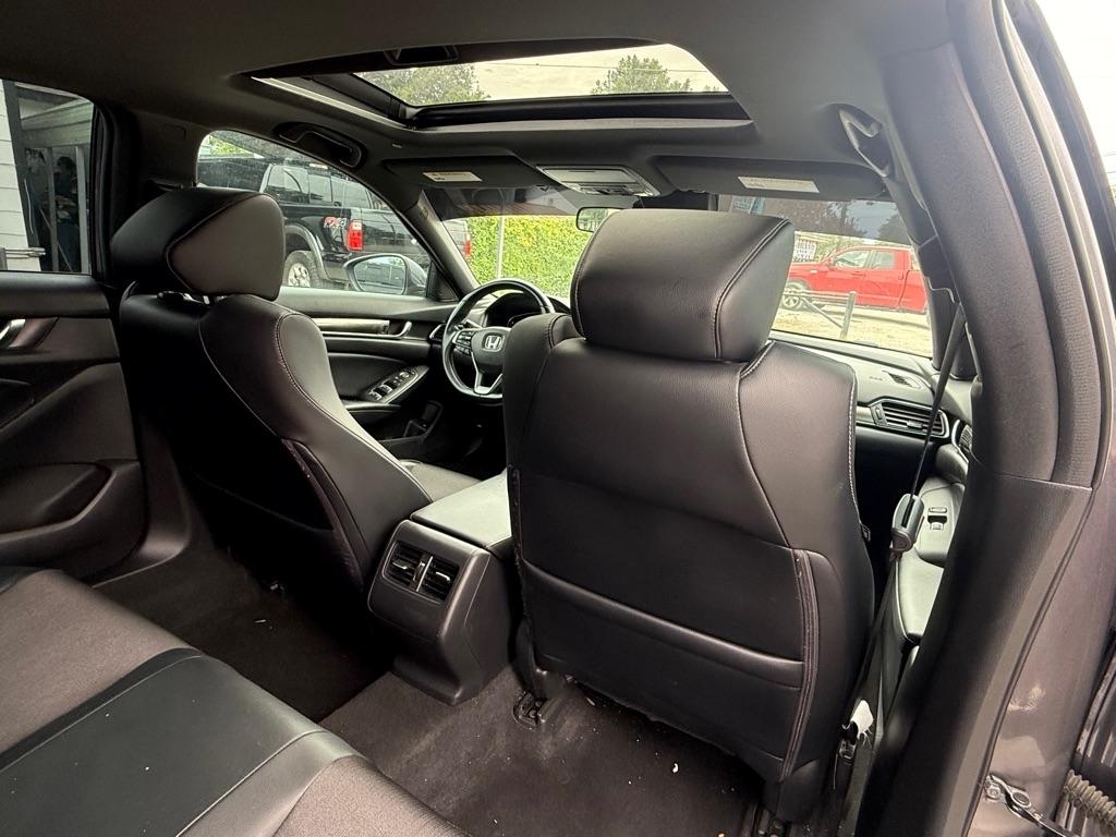 Honda Accord Sport 2.0T 2018