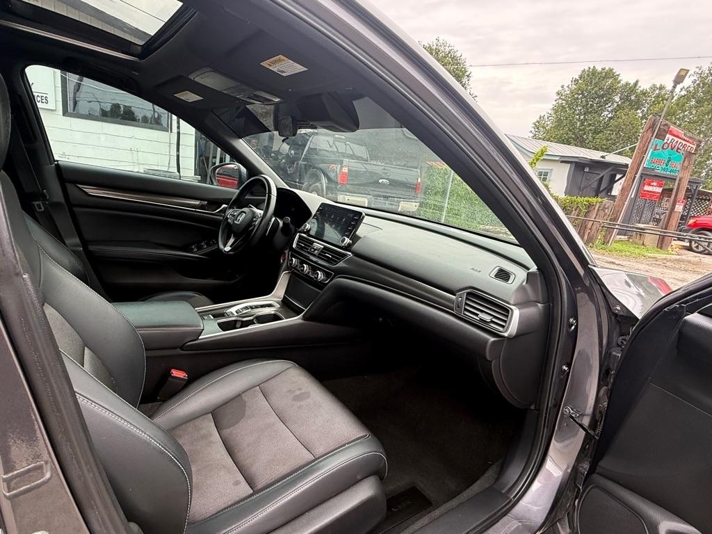 Honda Accord Sport 2.0T 2018