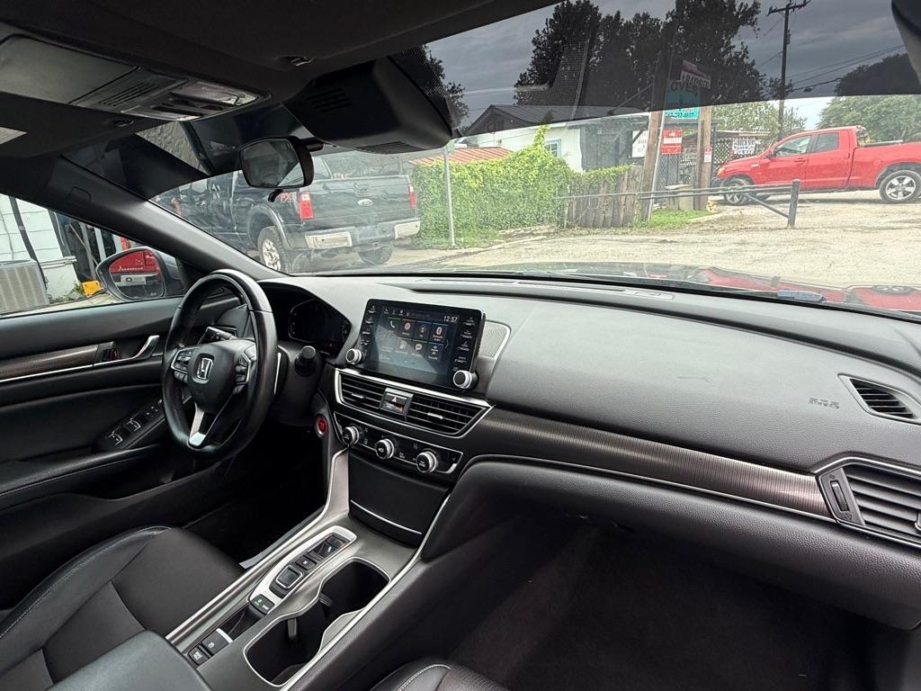 Honda Accord Sport 2.0T 2018