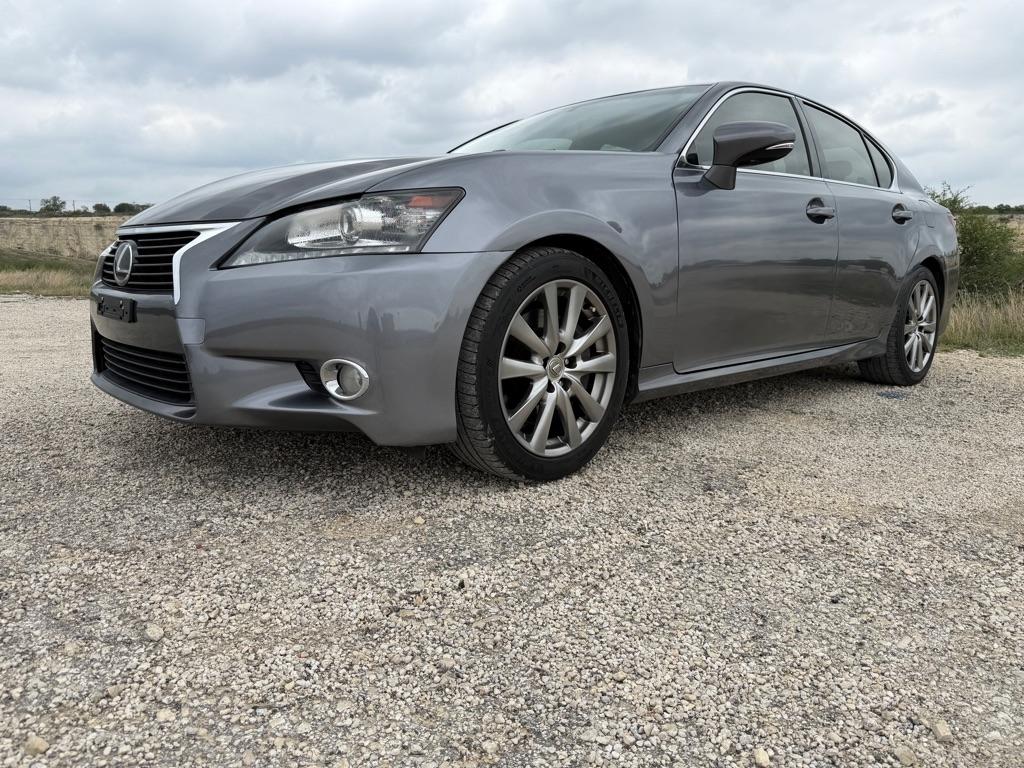Lexus GS 350 RWD 2015