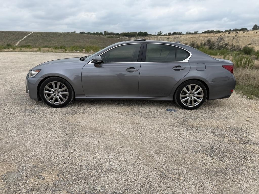 Lexus GS 350 RWD 2015