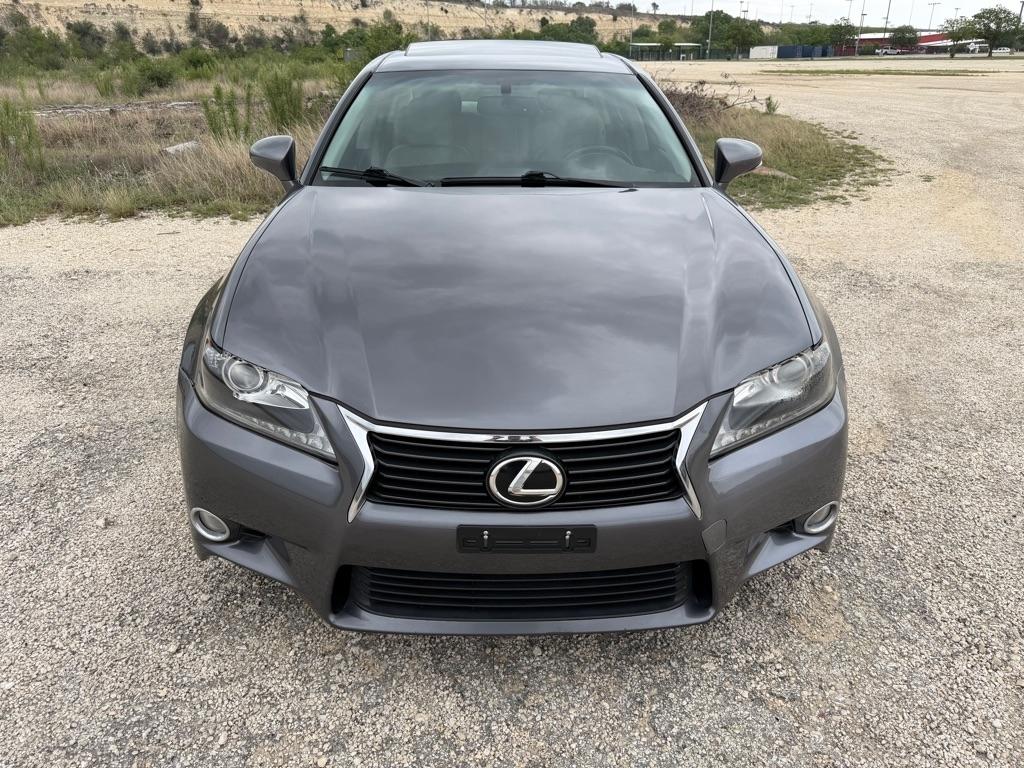 Lexus GS 350 RWD 2015