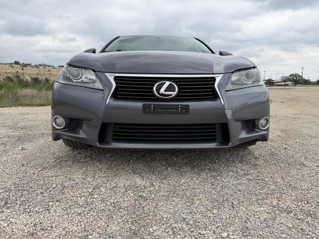 Lexus GS 350 RWD 2015