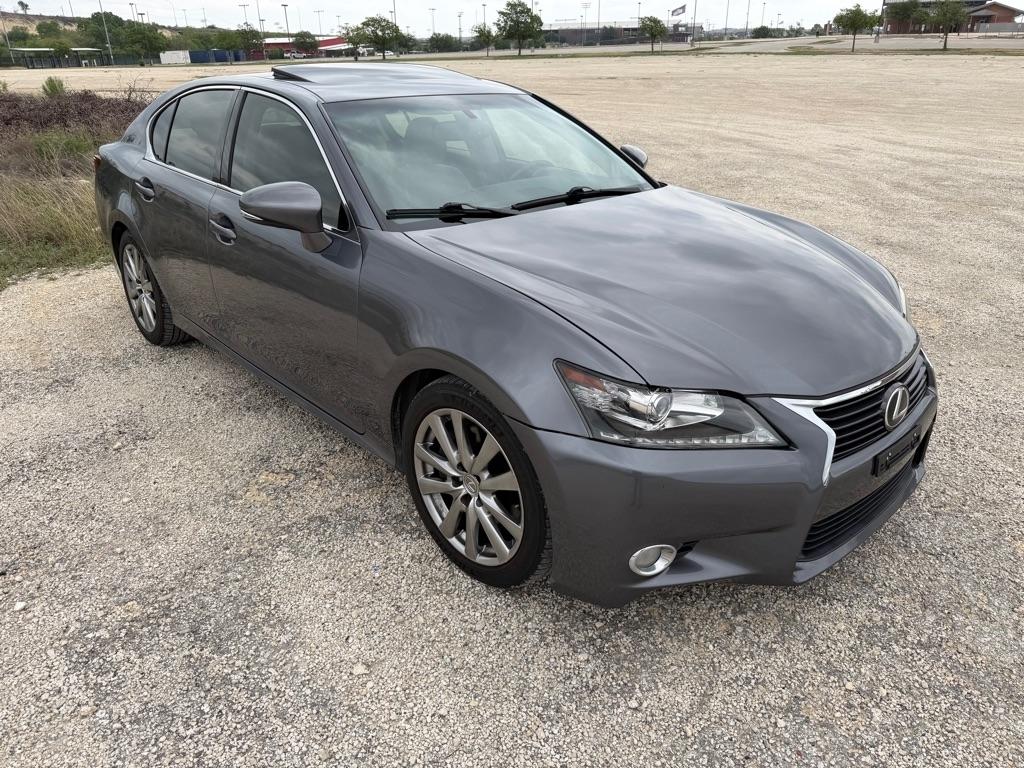 Lexus GS 350 RWD 2015