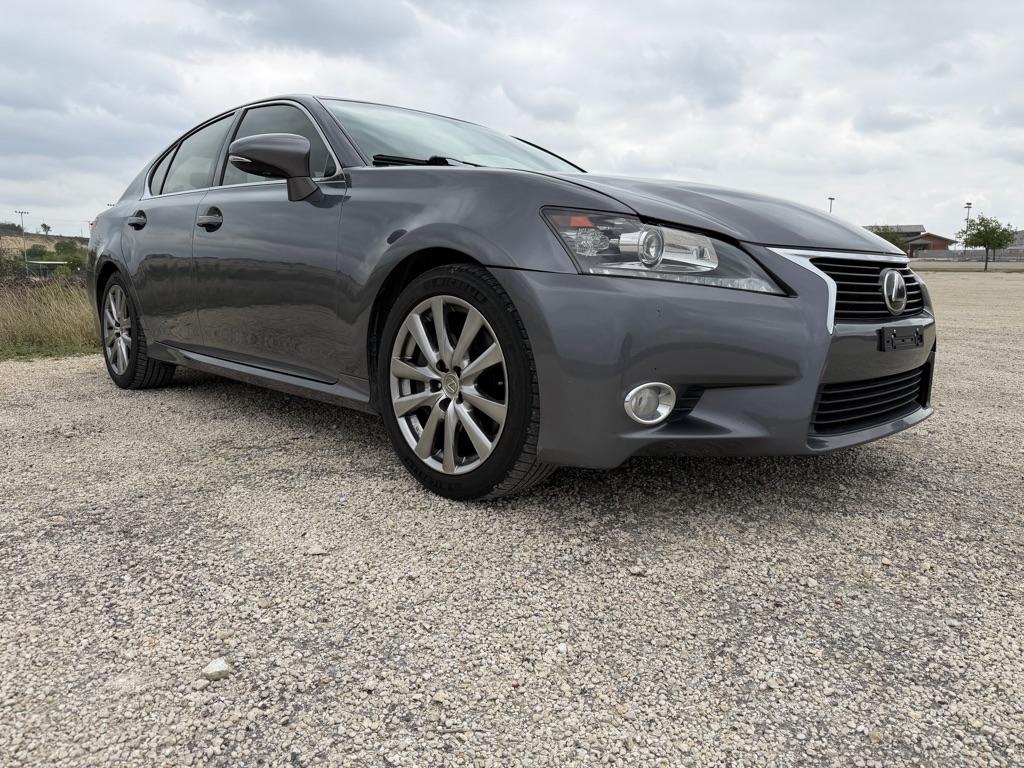 Lexus GS 350 RWD 2015