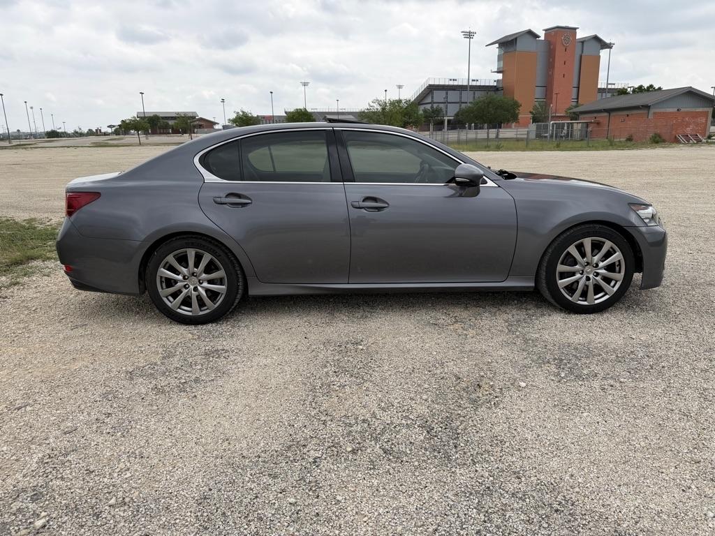 Lexus GS 350 RWD 2015
