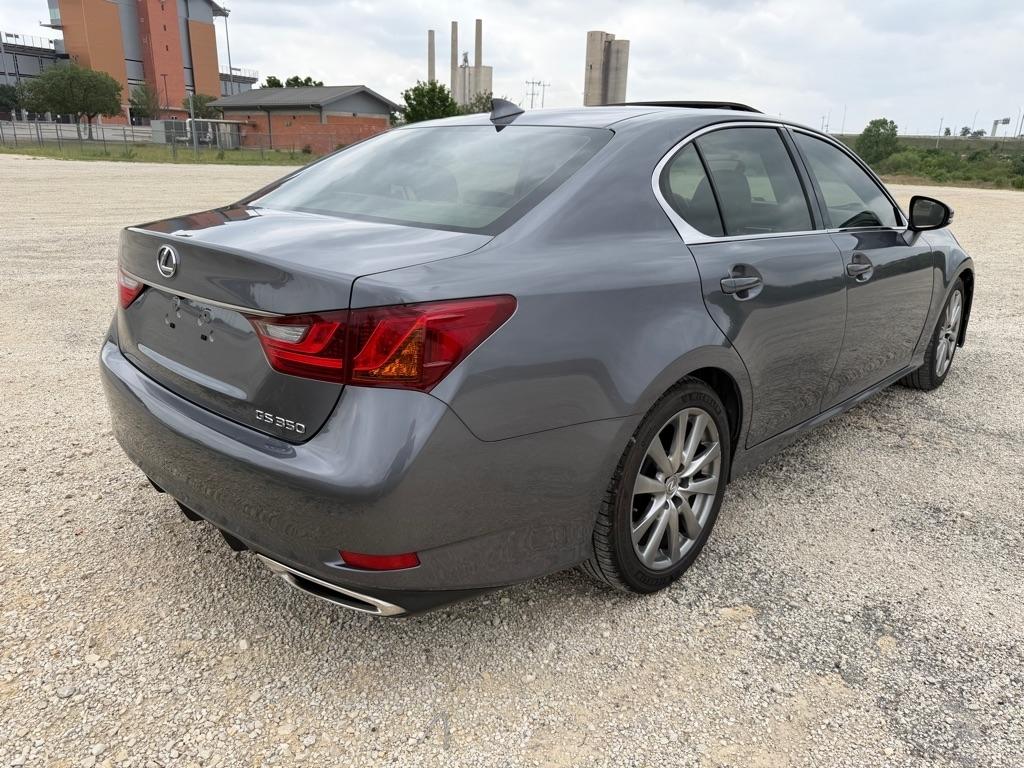 Lexus GS 350 RWD 2015