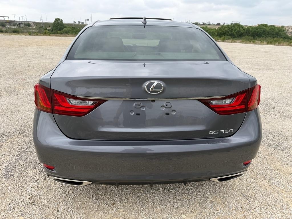 Lexus GS 350 RWD 2015