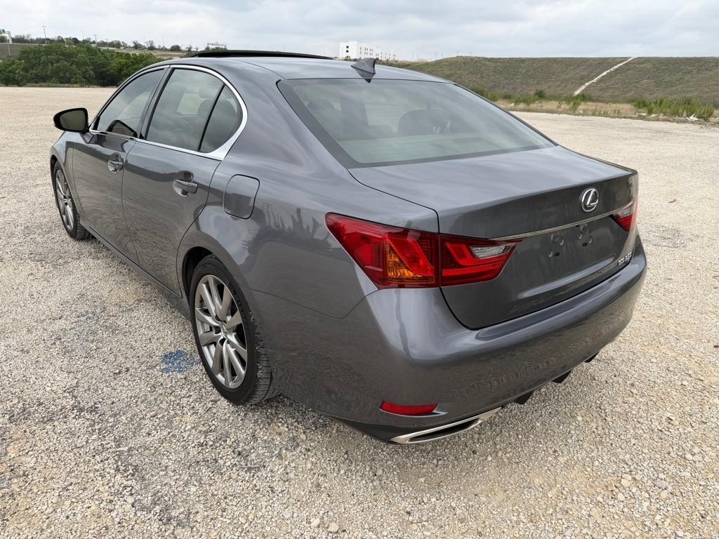 Lexus GS 350 RWD 2015