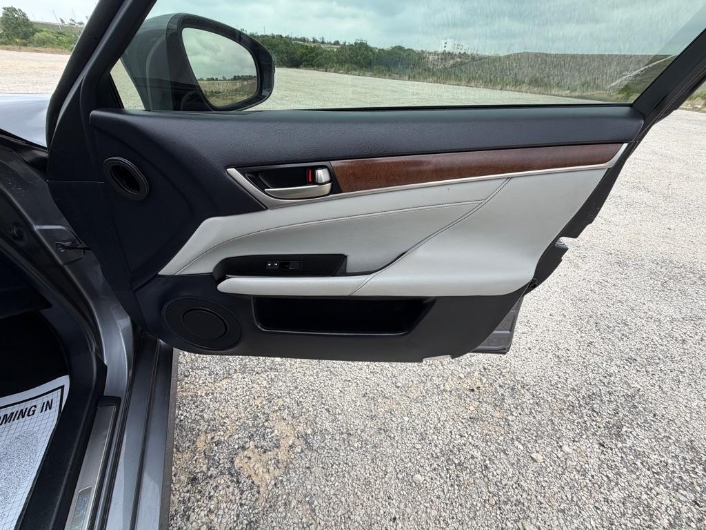 Lexus GS 350 RWD 2015