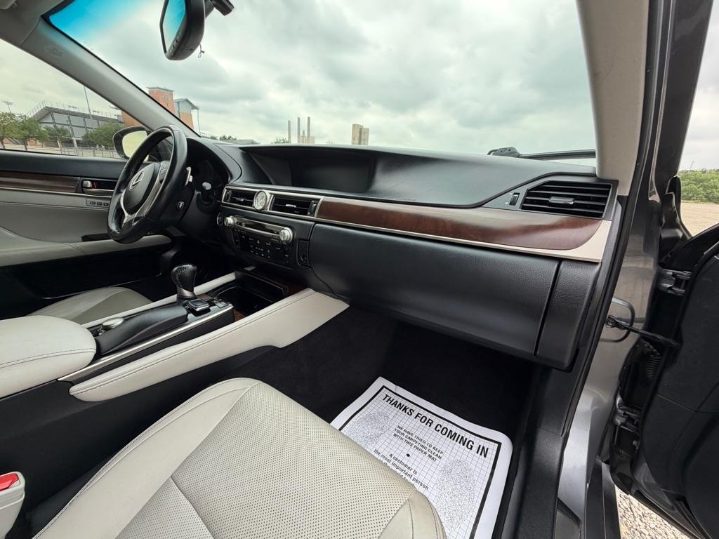 Lexus GS 350 RWD 2015