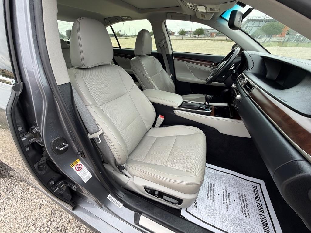 Lexus GS 350 RWD 2015