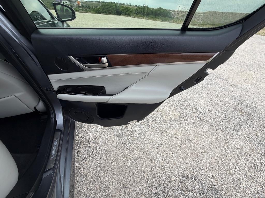 Lexus GS 350 RWD 2015