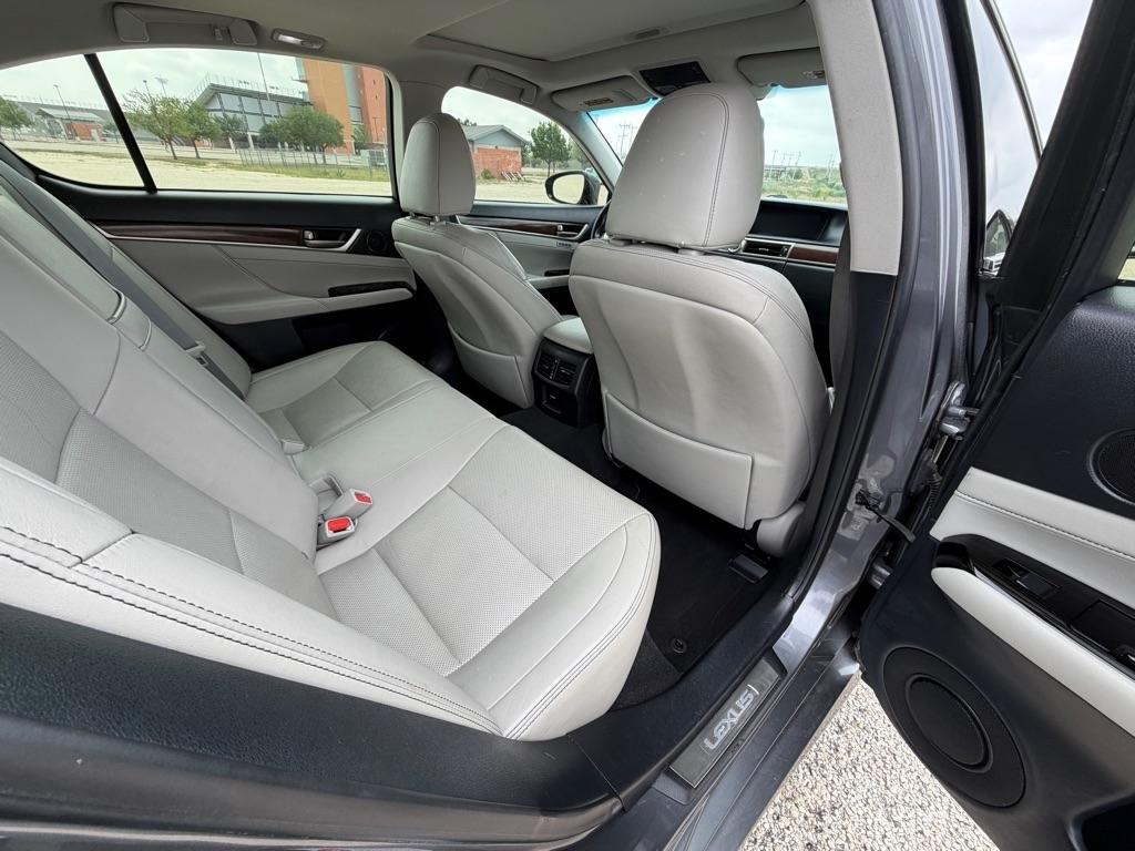 Lexus GS 350 RWD 2015