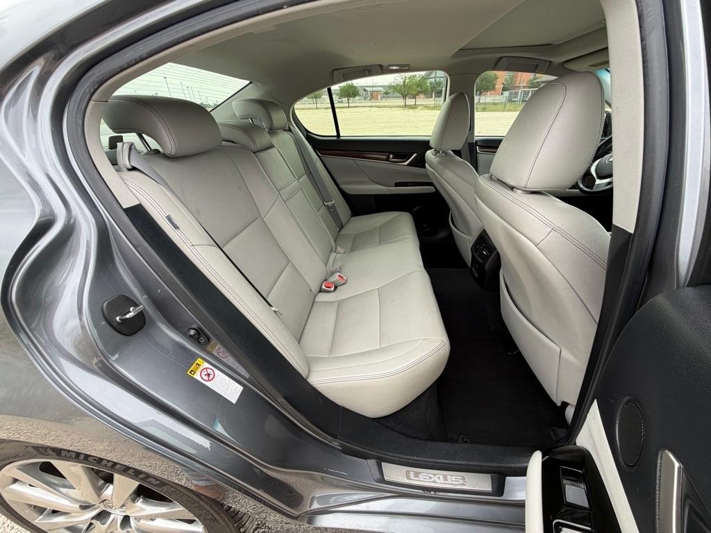 Lexus GS 350 RWD 2015