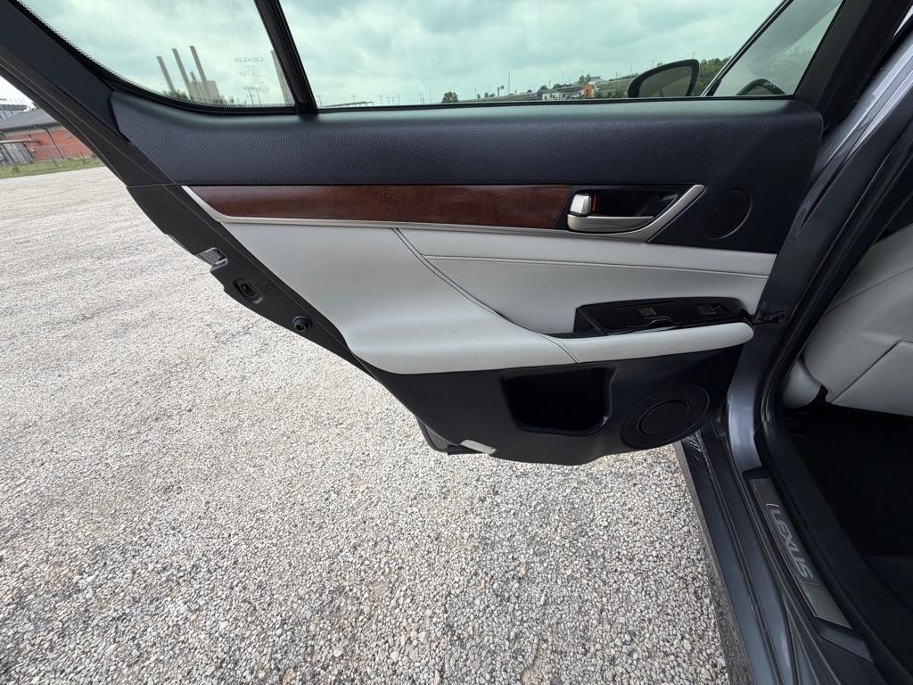 Lexus GS 350 RWD 2015