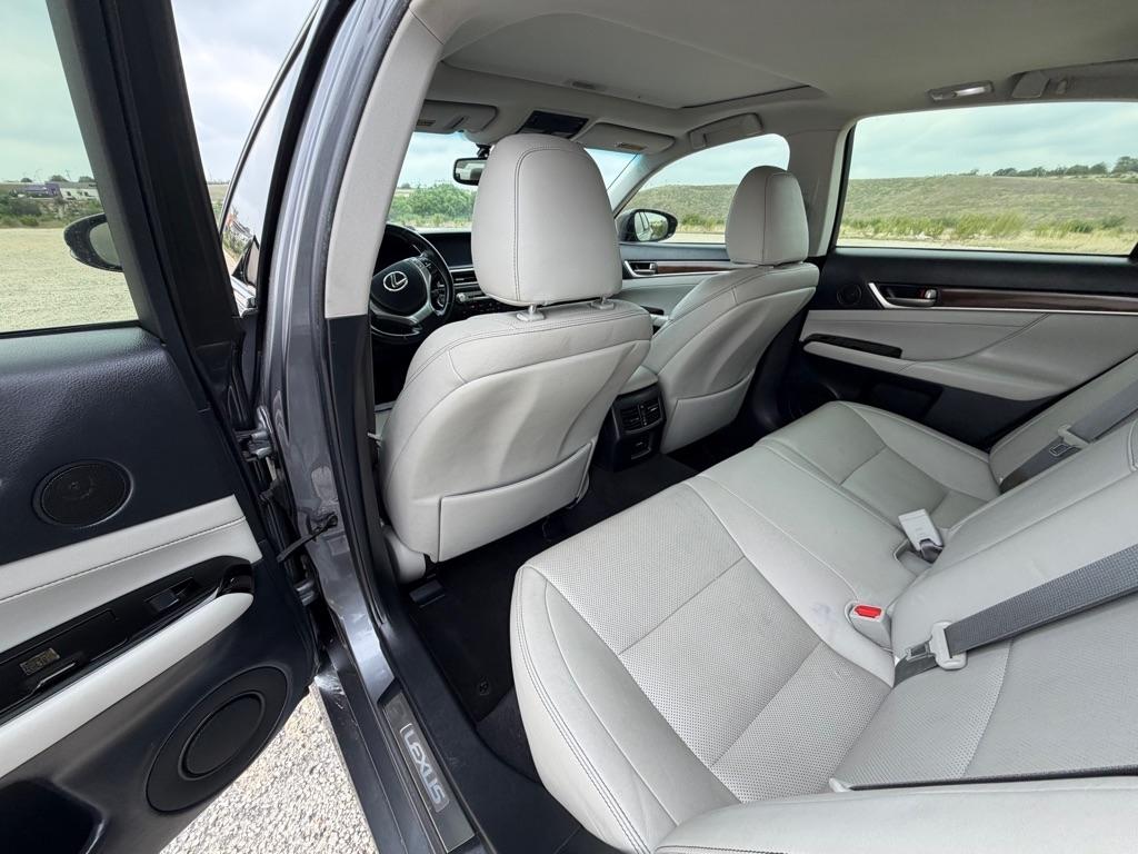 Lexus GS 350 RWD 2015