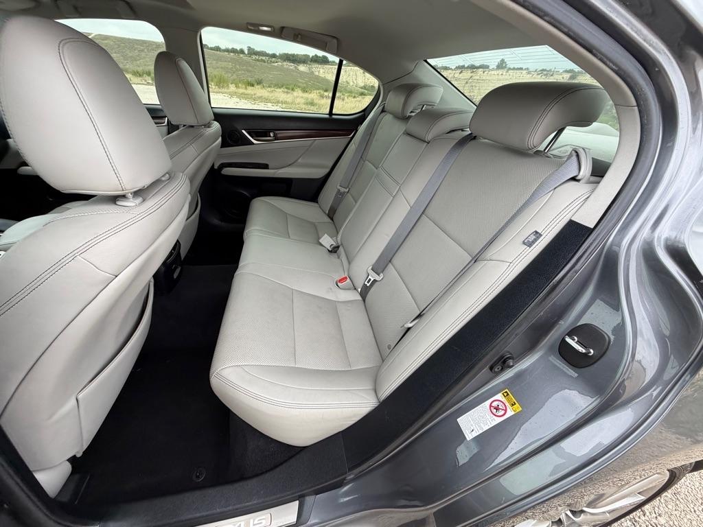 Lexus GS 350 RWD 2015