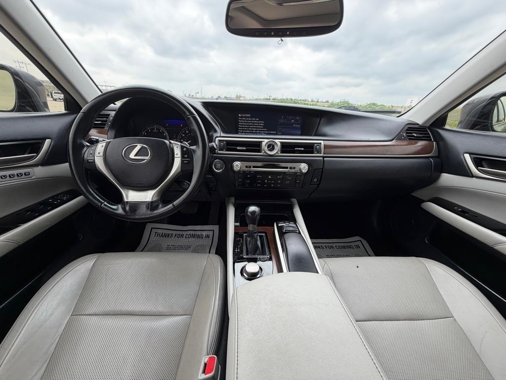 Lexus GS 350 RWD 2015