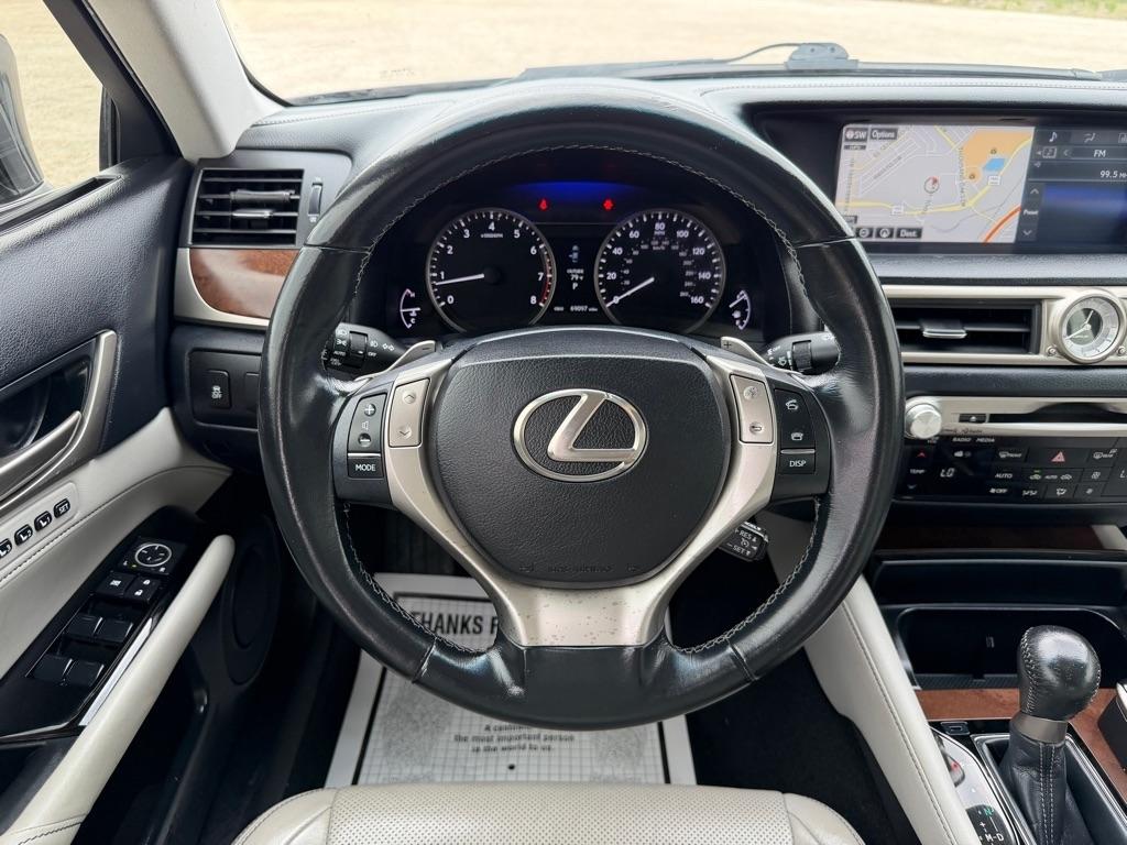 Lexus GS 350 RWD 2015