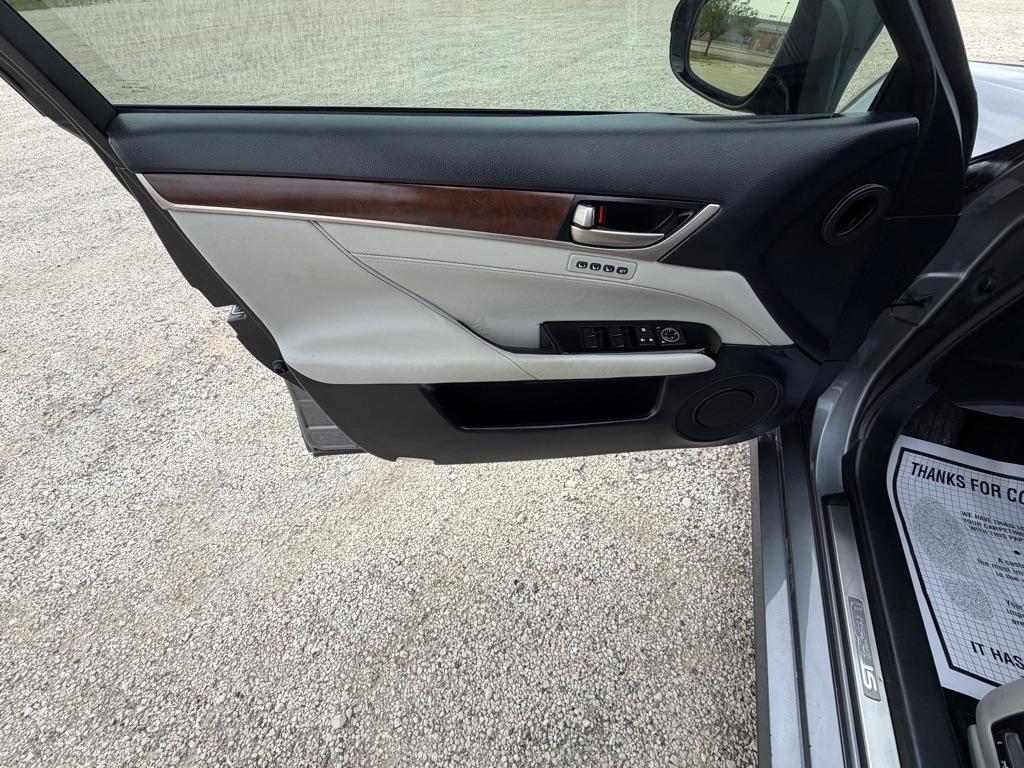 Lexus GS 350 RWD 2015