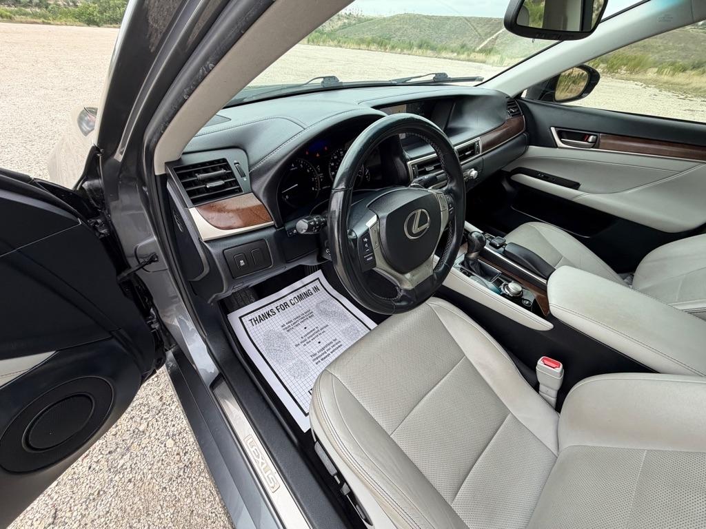 Lexus GS 350 RWD 2015