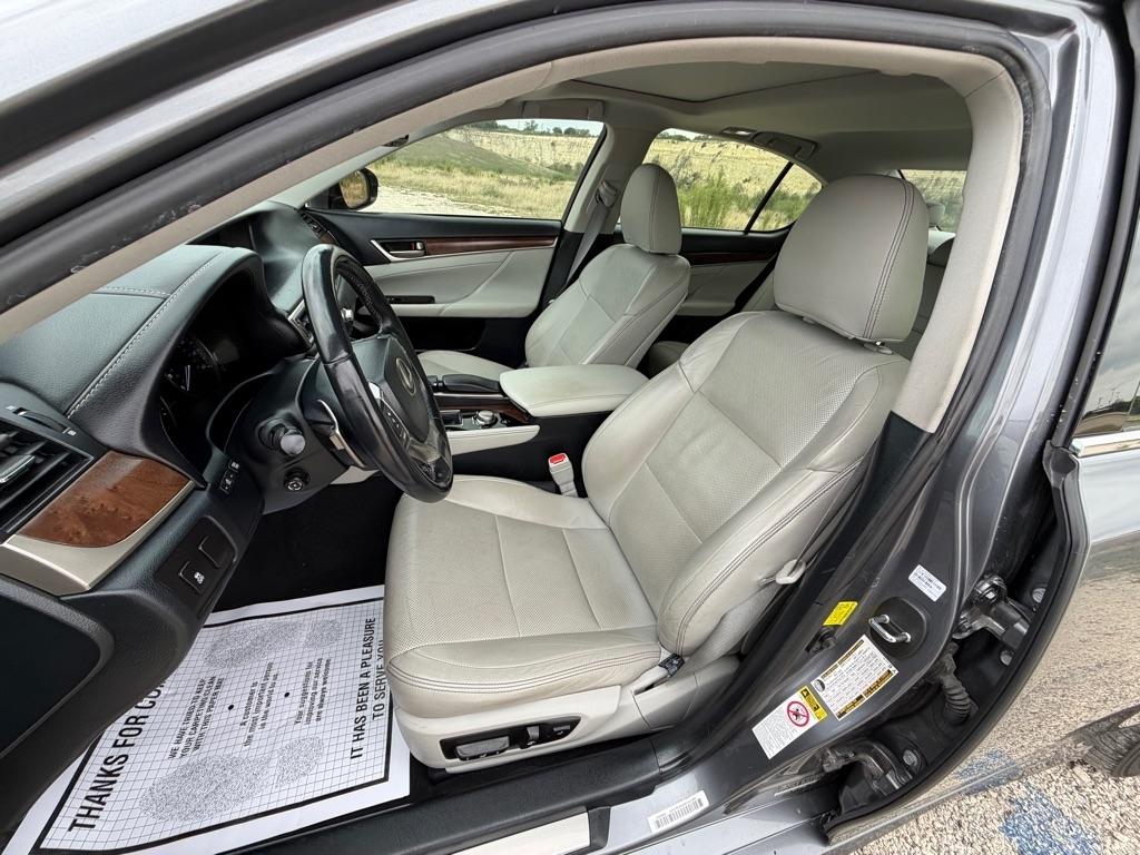 Lexus GS 350 RWD 2015
