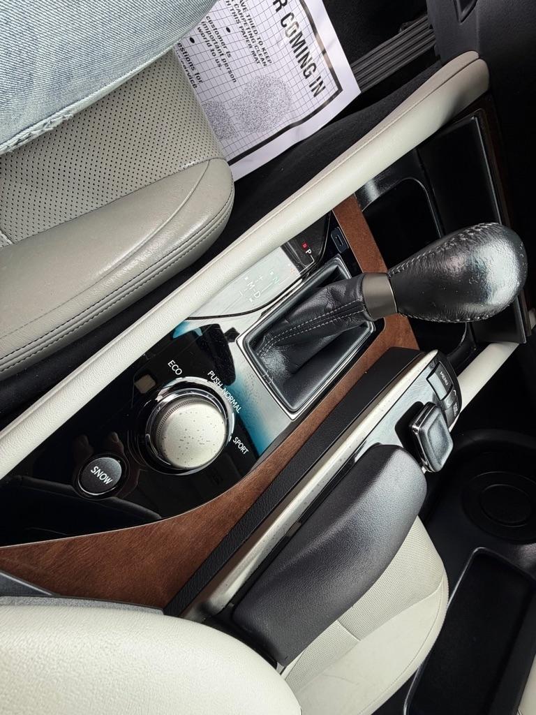 Lexus GS 350 RWD 2015