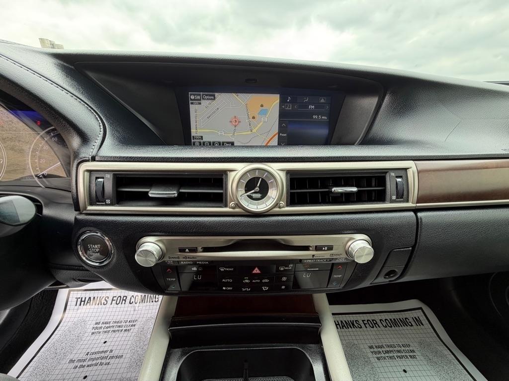 Lexus GS 350 RWD 2015