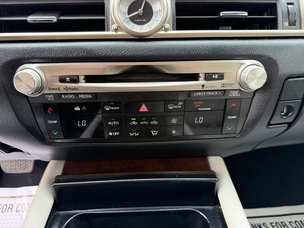 Lexus GS 350 RWD 2015