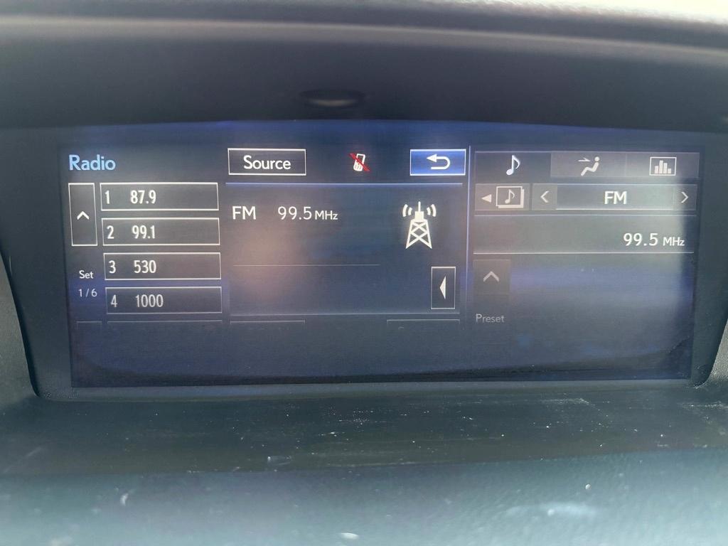 Lexus GS 350 RWD 2015