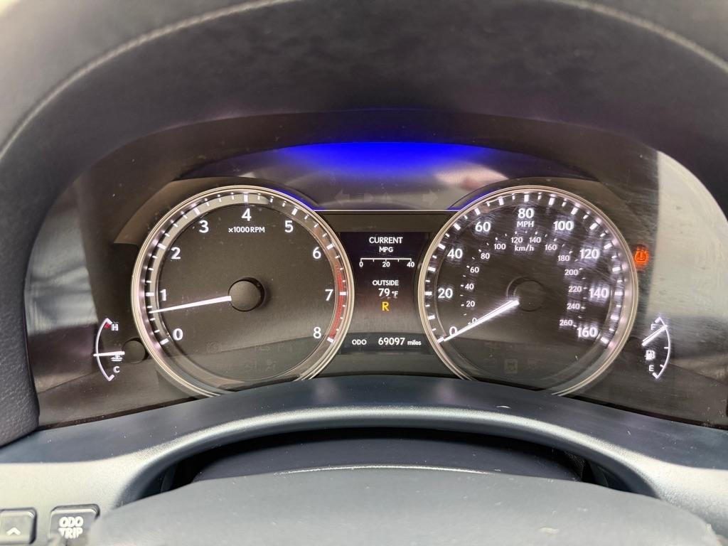 Lexus GS 350 RWD 2015