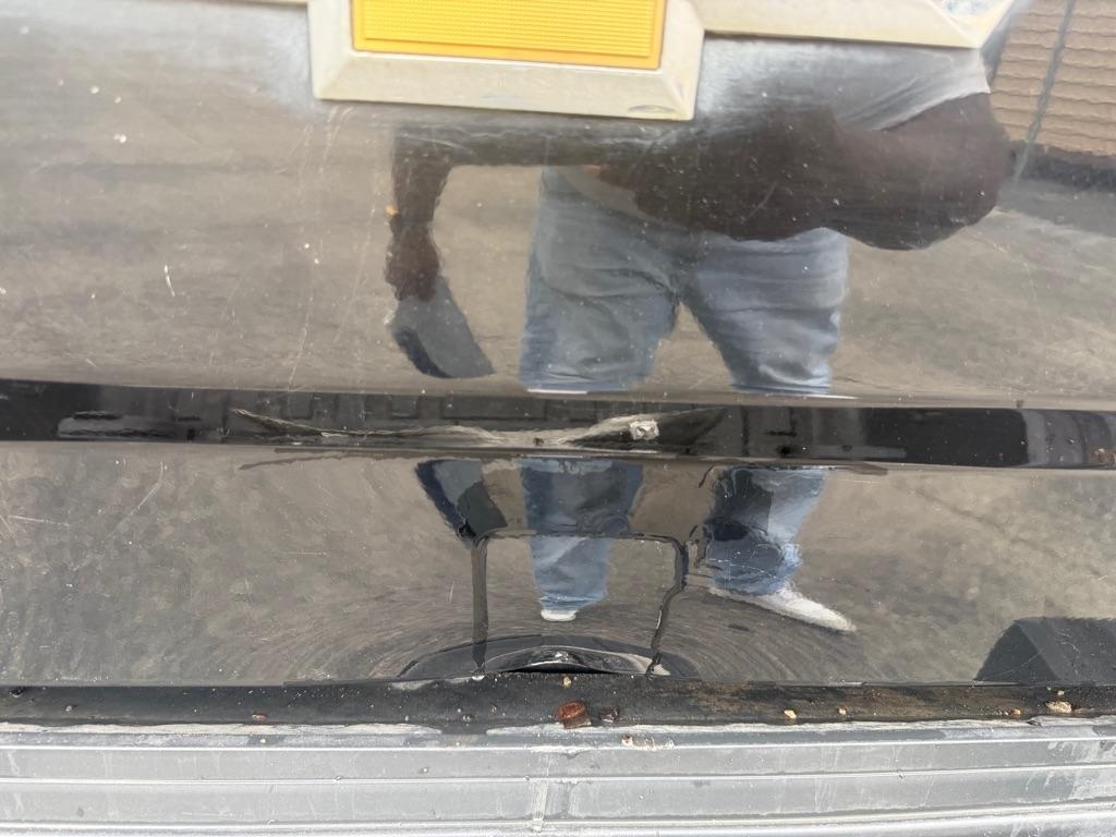 Chevrolet Silverado 2500HD LTZ Crew Cab 4WD 2015