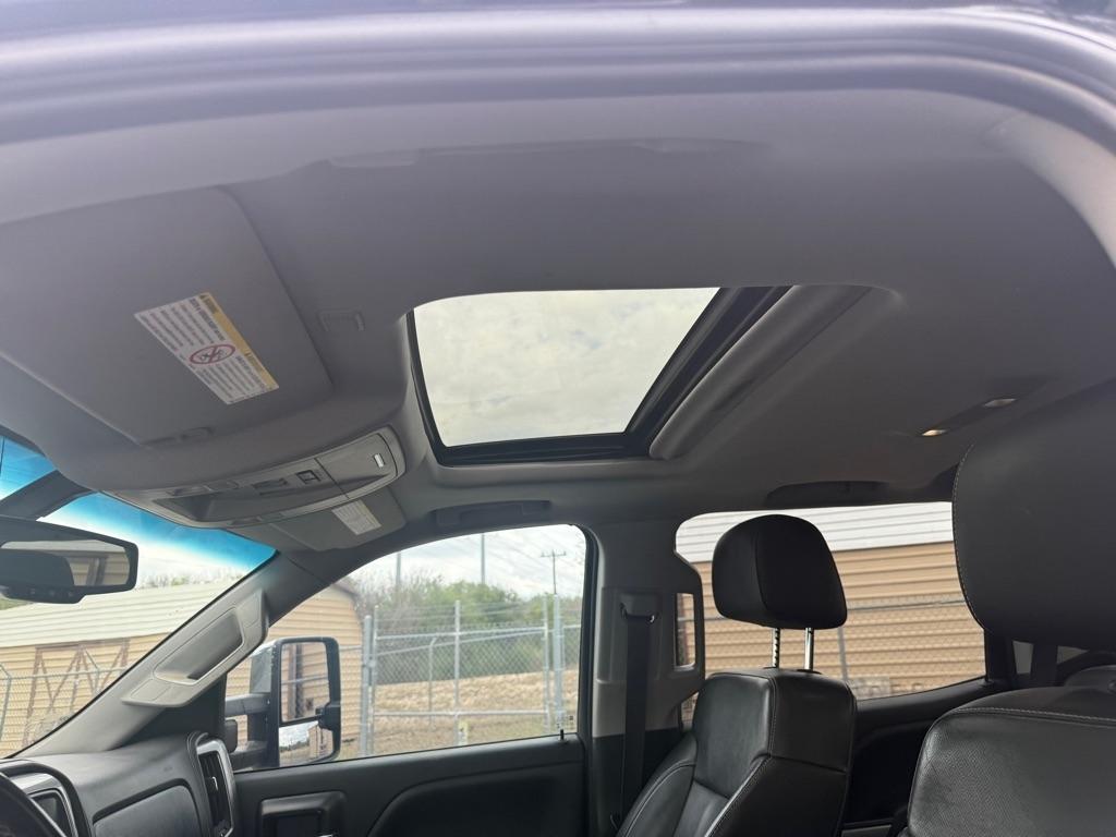 Chevrolet Silverado 2500HD LTZ Crew Cab 4WD 2015