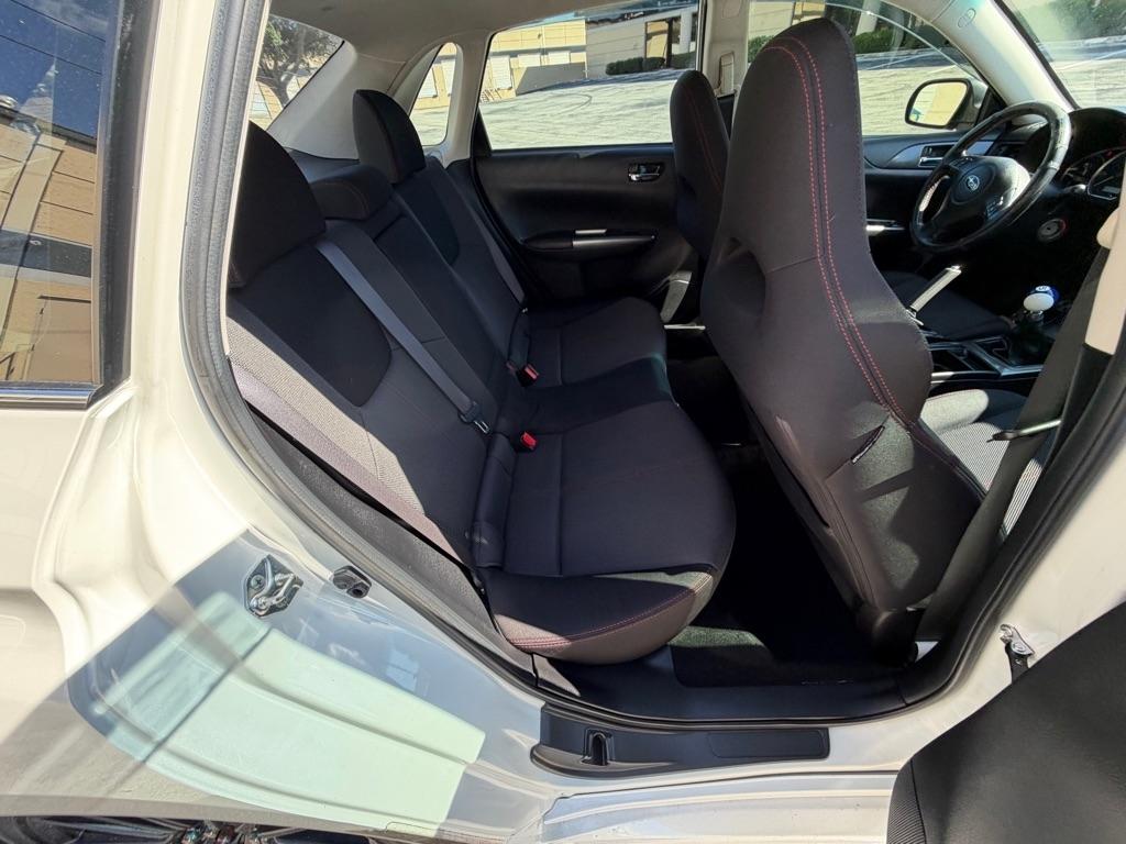 Subaru Impreza WRX 4-Door 2014