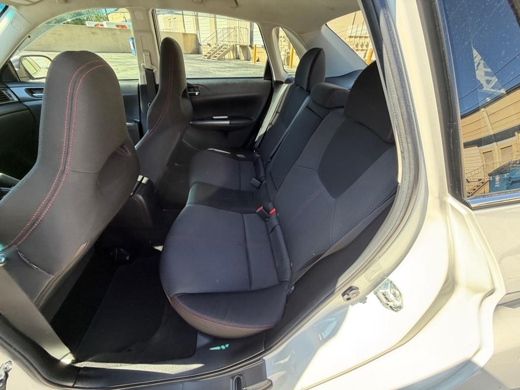 Subaru Impreza WRX 4-Door 2014