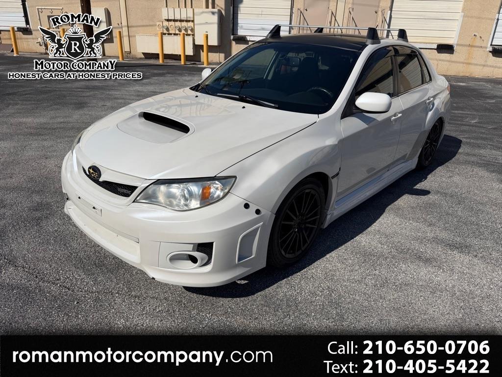 2014 Subaru Impreza 2.5 WRX's photo