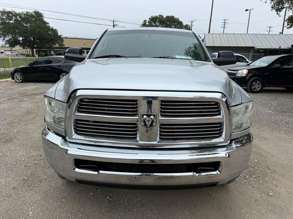 Dodge 2500 SLT Mega Cab 4WD 2012