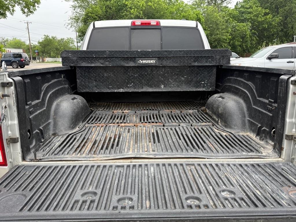 Dodge 2500 SLT Mega Cab 4WD 2012